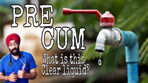 is precum sticky|Precum how to guide : r/Precum .